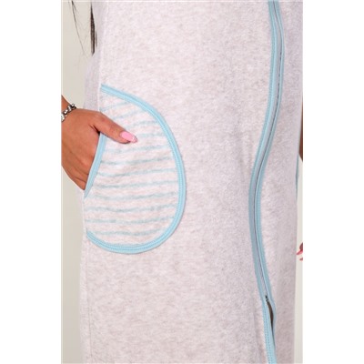 Халат Terry Light 503 НАТАЛИ, 1232105