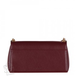 Сумка женская  012308066 wine red Chrisbella