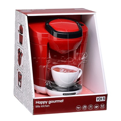 Бытовая техника "Кофемашина" в коробке