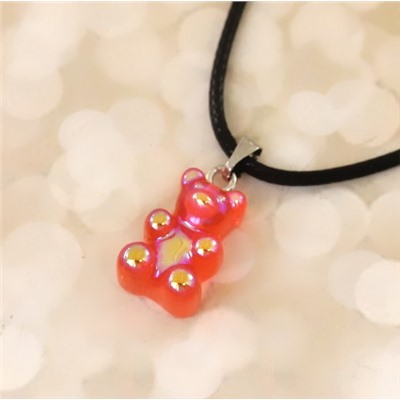 Кулон на шнурке Н01-10353р