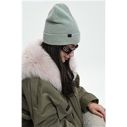 Шапка теплая в рубчик НАТАЛИ, 1218392