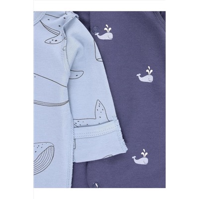 Комбинезоны, 2 шт. CROCKID, 1133605