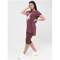 Томарес - костюм лиловый