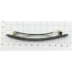 Заколка - автоматик V98897290790 (10.5 см)