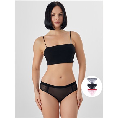 ТРУСЫ ЖЕНСКИЕ (3ШТ.) 412597-3