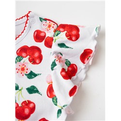 Платье детское трикотажное для девочек