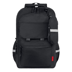 Рюкзак CANGO Q7708 черный