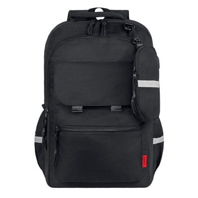 Рюкзак CANGO Q7708 черный