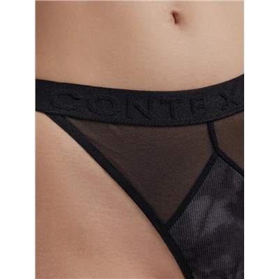 Conte elegant Трусы RIB with MESH LTA 2495