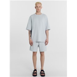 КОМПЛЕКТ МУЖСКОЙ (ФУТБОЛКА, ШОРТЫ) 191024