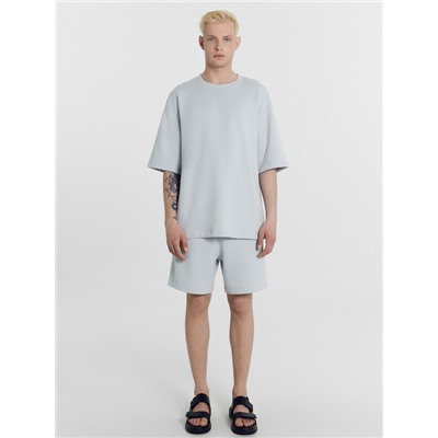 КОМПЛЕКТ МУЖСКОЙ (ФУТБОЛКА, ШОРТЫ) 191024