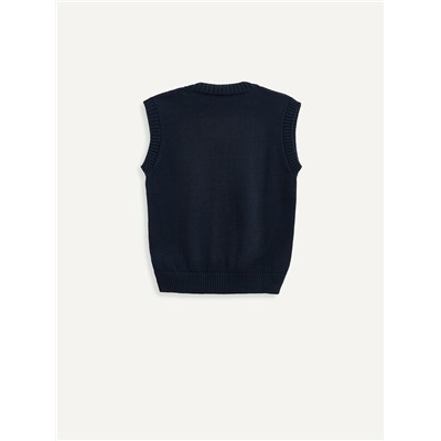 Жилеты ESLI Жилет для мальчика 24С-17СП