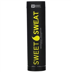Sports Research, Sweet Sweat Stick, усиливающий гель для тренировок, 182 г (6,4 унции)