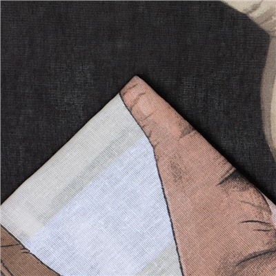 Постельное бельё 1.5-спальное «Этель. Юрский период», бязь