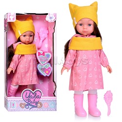 Кукла с аксессуарами "Амалия" в коробке