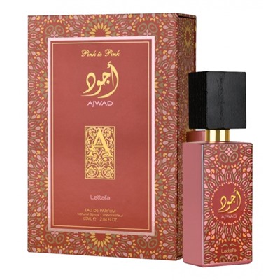 LATTAFA AJWAD PINK TO PINK edp (w) 60ml