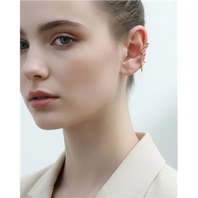 Серьги - кафф