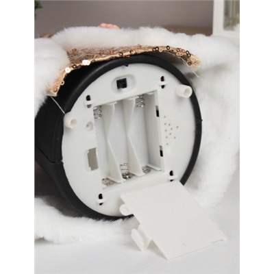 Фигурка Снегурочка 30 см / DB30-12 /уп 36/ музыкальная