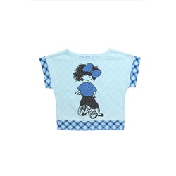 Футболка YOULALA, 722847