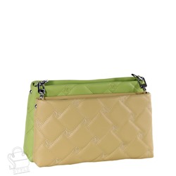 Сумка женская  89730 green yellow Valle Mitto/50