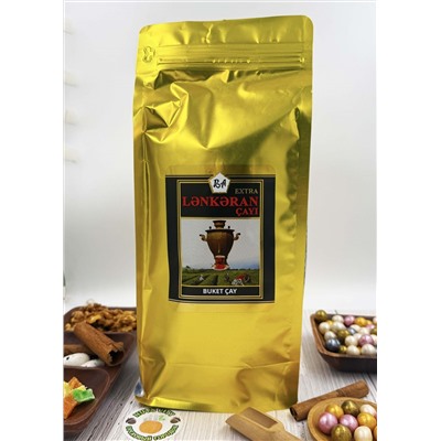 Азерчай черный Ленкорань 500гр (Gold)