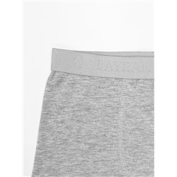 3310-20 Боксеры для мальчика серые (BAYKAR)