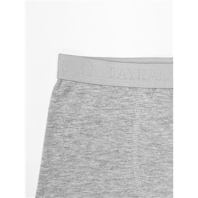 3310-20 Боксеры для мальчика серые (BAYKAR)