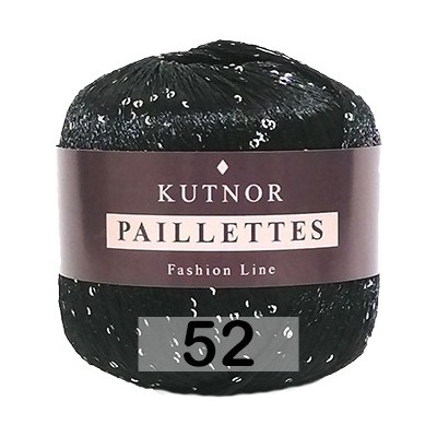Пряжа Kutnor Paillettes