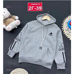 кофта с начесом 1847917-2