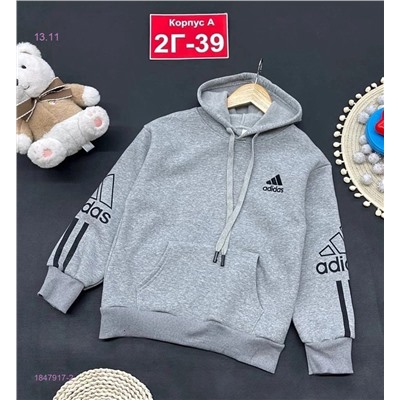 кофта с начесом 1847917-2