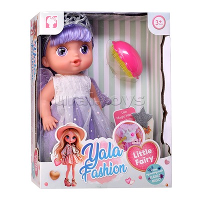 Кукла с аксессурами "Виктория" в коробке