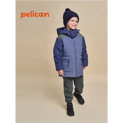 PELICAN Куртка BZXL3337