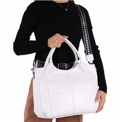 Сумка 7777VG white  Vitelli Grassi