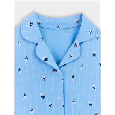 КОМПЛЕКТ ДЛЯ ДЕВОЧЕК (РУБАШКА, ШОРТЫ) 567745