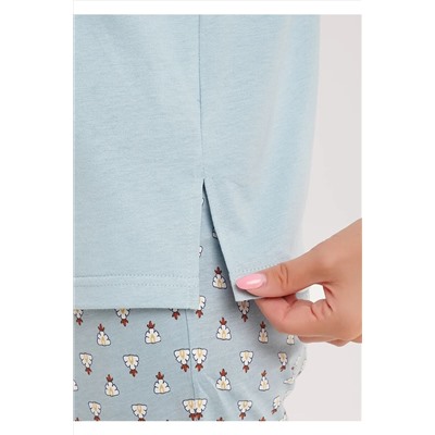 Комплект (Футболка+Бриджи) CLEVER, 1231556