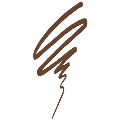 L'Oreal, Brow Stylist Shape & Fill, карандаш для бровей, оттенок 420 «Темный брюнет», 250 мг (0,008 жидких унций)