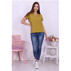 Футболка 56514 (Олива)