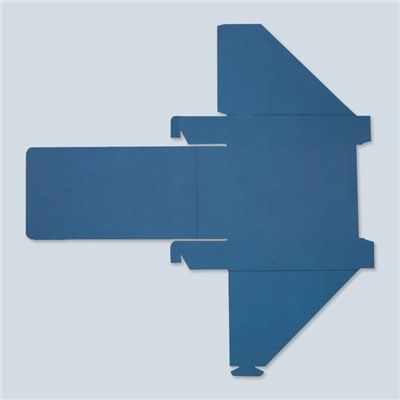 Коробка подарочная новогодняя складная «Новогодний бант», 21×15×5 см