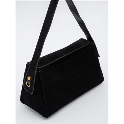 Сумка 1103M black Polina&Eiterou