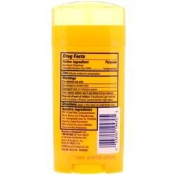 Arm & Hammer, UltraMax, твердый дезодорант-антипреспирант, для женщин, порошковый и свежий, 73 г