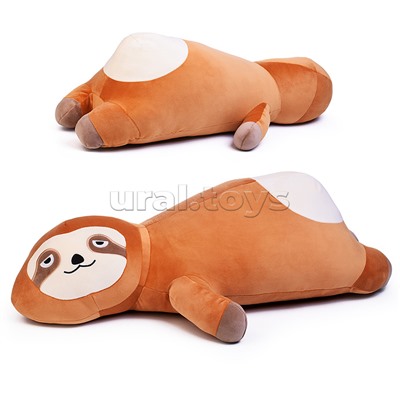 Игрушка-антистресс "Ленивец" 65 см.