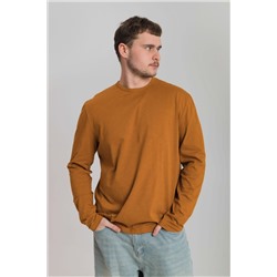 Лонгслив с круглым вырезом М126007к