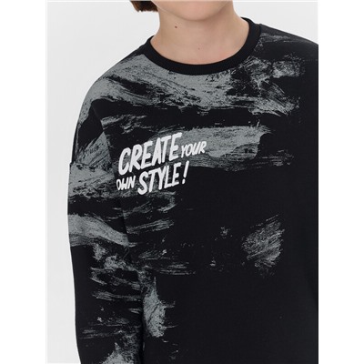 СВИТШОТ ДЛЯ МАЛЬЧИКОВ 123447