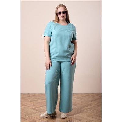 Костюм футболка и брюки М325023м