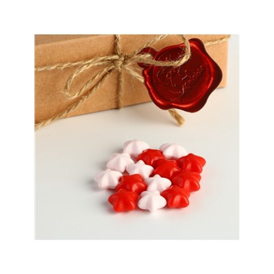 Сургучная печать «Сделано с любовью», 12.5×4×4 см