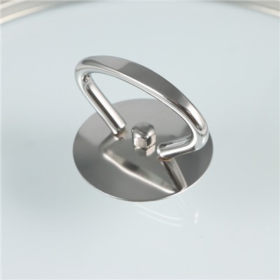 Кастрюля Доляна «Грейт», 9 л, индукция, нержавеющая сталь