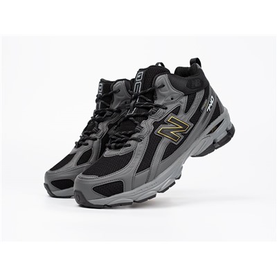 Зимние Кроссовки New Balance 740 Mid