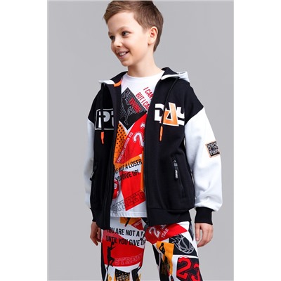 Толстовка PLAYTODAY, 1121399