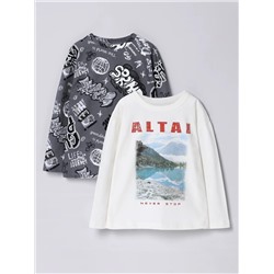 Апрель Лонгслив 2ПДЛД5865001н