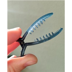 Заколка - крабик боковой